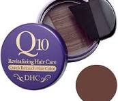 DHC Q10 Quick Gray Hidden (Hair Coloring) Dark Brown